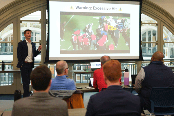 Student Team Wins $200K Grant for Sports Tech Innovation